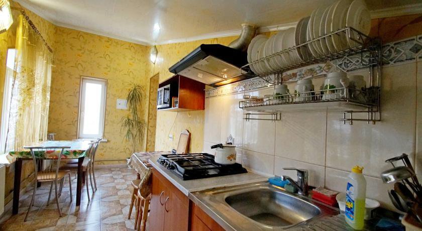 Гостевой дом Коралловая Севастополь