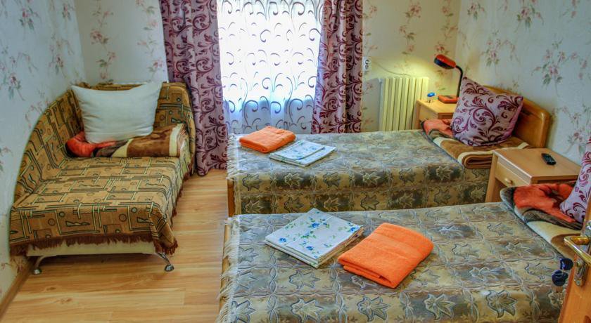 Гостевой дом Коралловая Севастополь